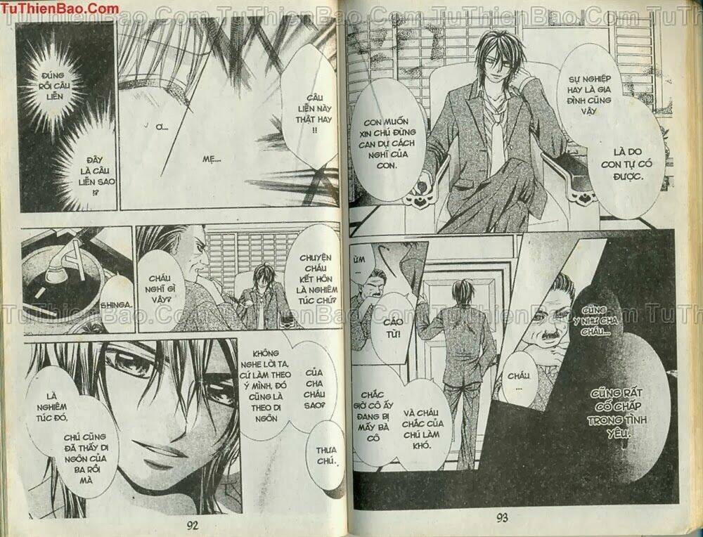 cô dâu bé bỏng chapter 1 45