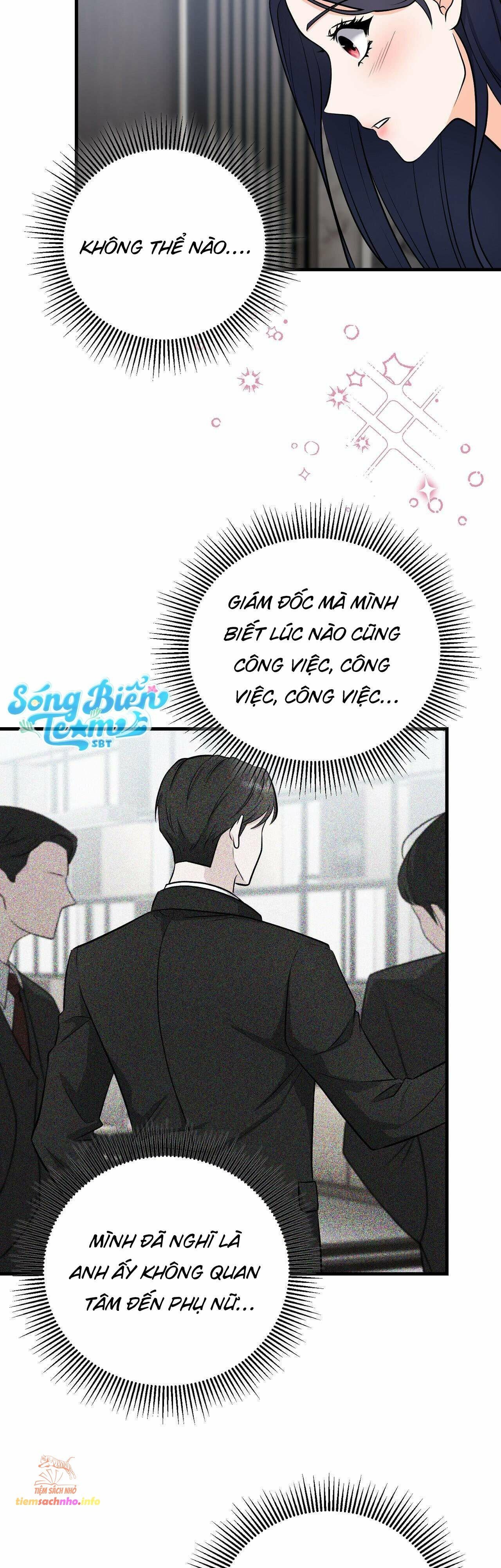 [18+] ngủ một đêm với ác thú chapter 1 20