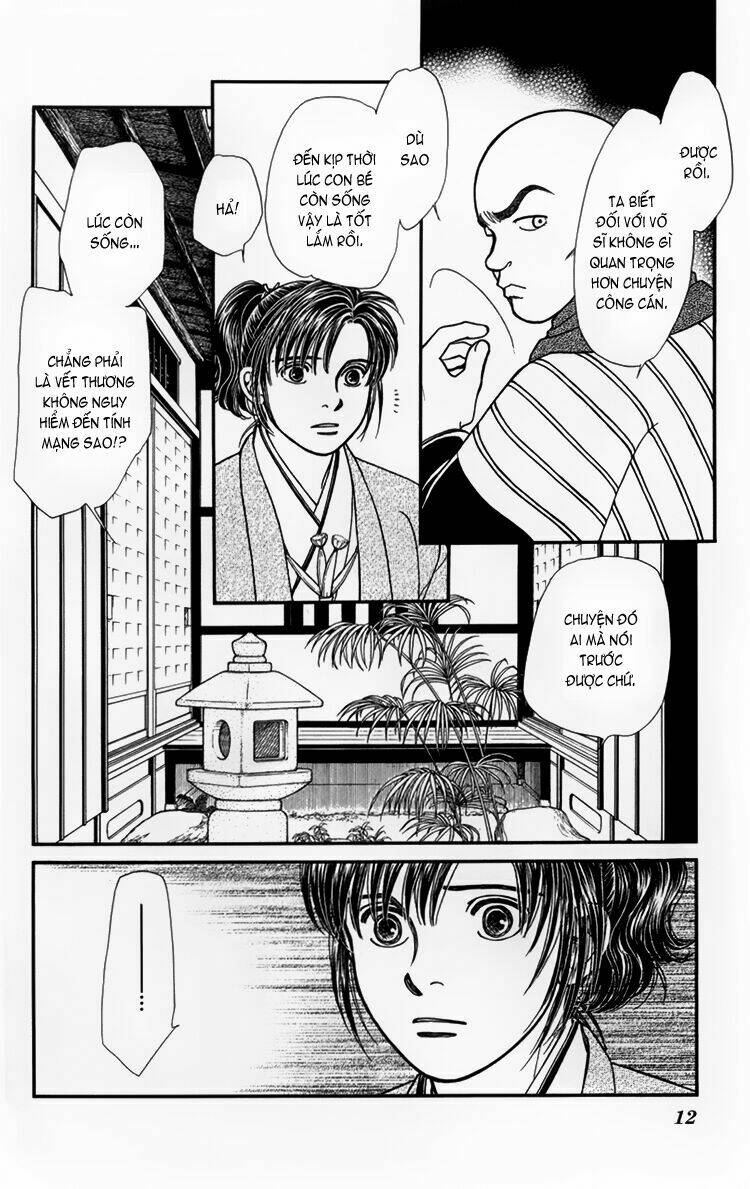 gió sáng chapter 113 14