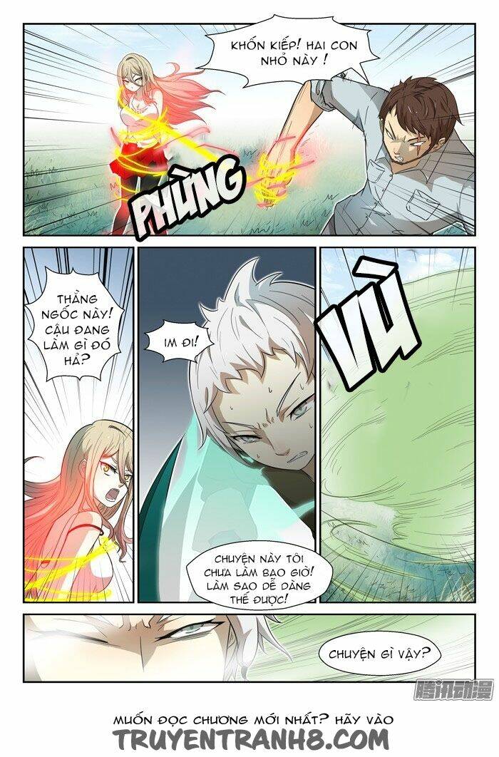 thần dũng giáng lâm chapter 30 6