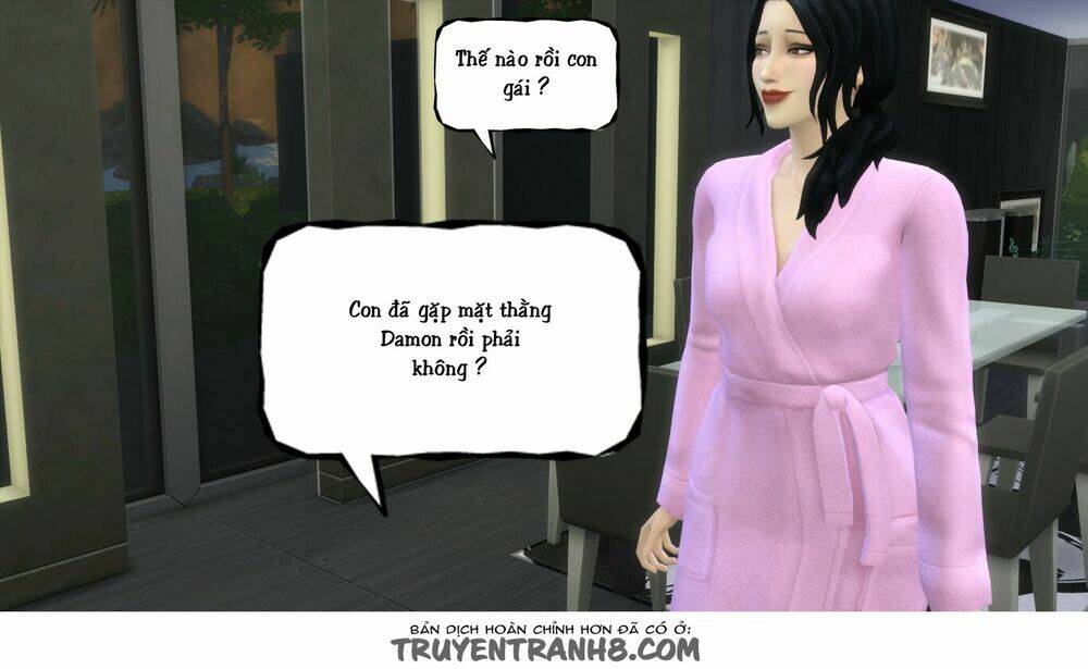 cô dâu giả mạo [truyện sims] chapter 6 3