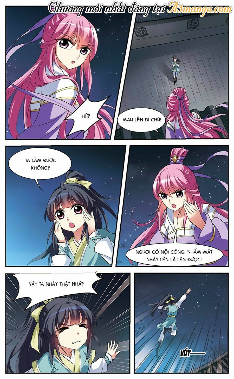 toàn cơ từ chapter 3.1 19