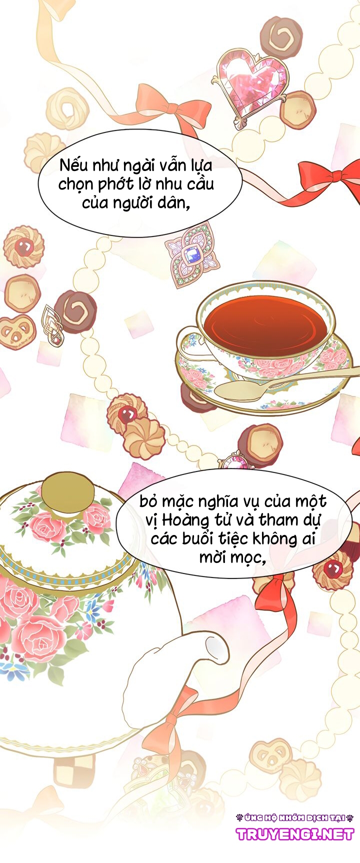 cẩn thận nữ phụ phản diện đấy! chapter 41 10