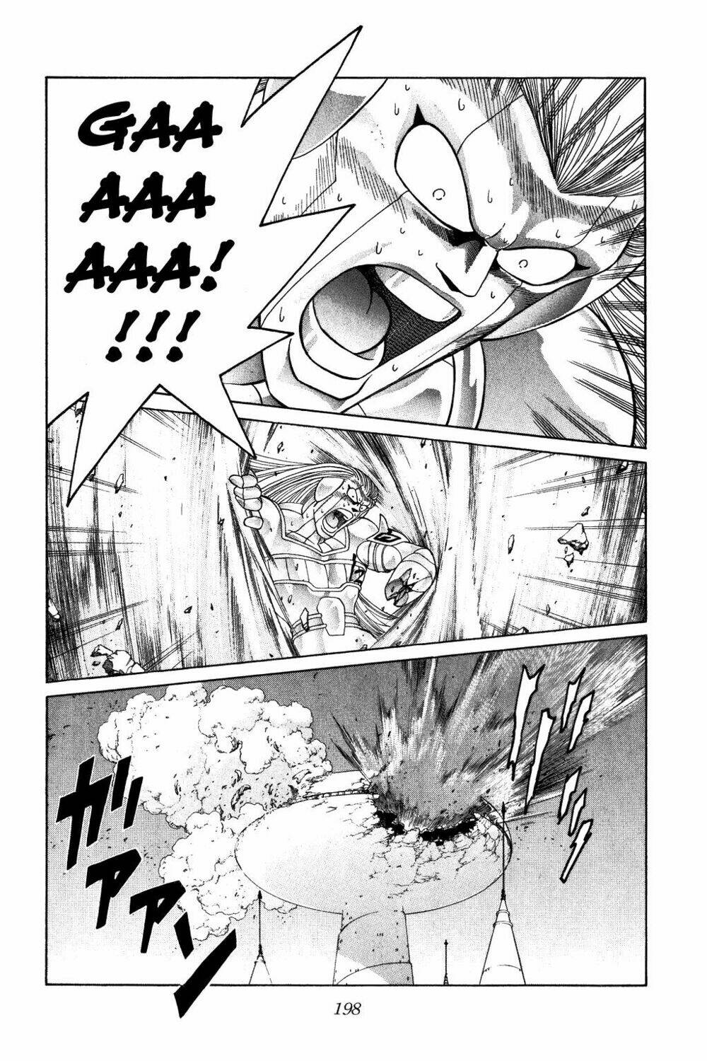 dragon quest - dấu ấn rồng thiêng chapter 326 18