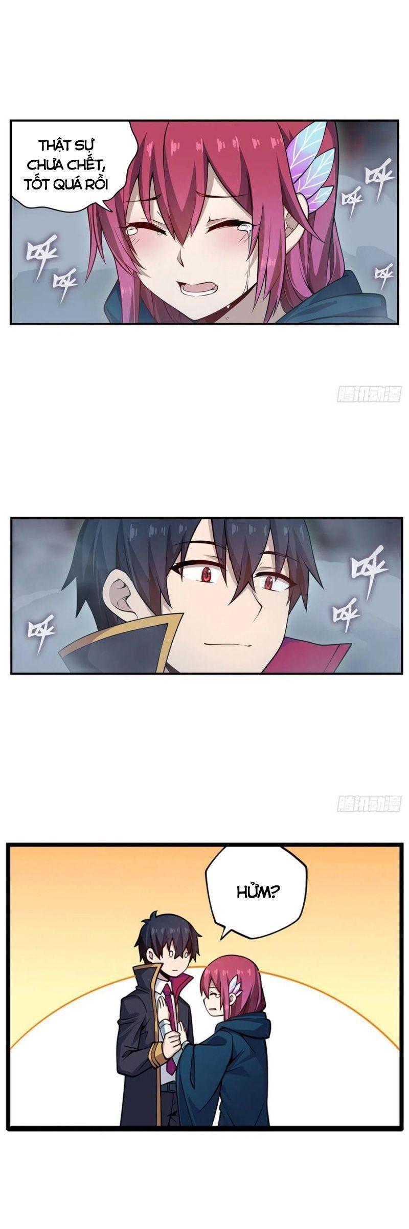 vô hạn sứ đồ và 12 nữ chiến binh chapter 189 3