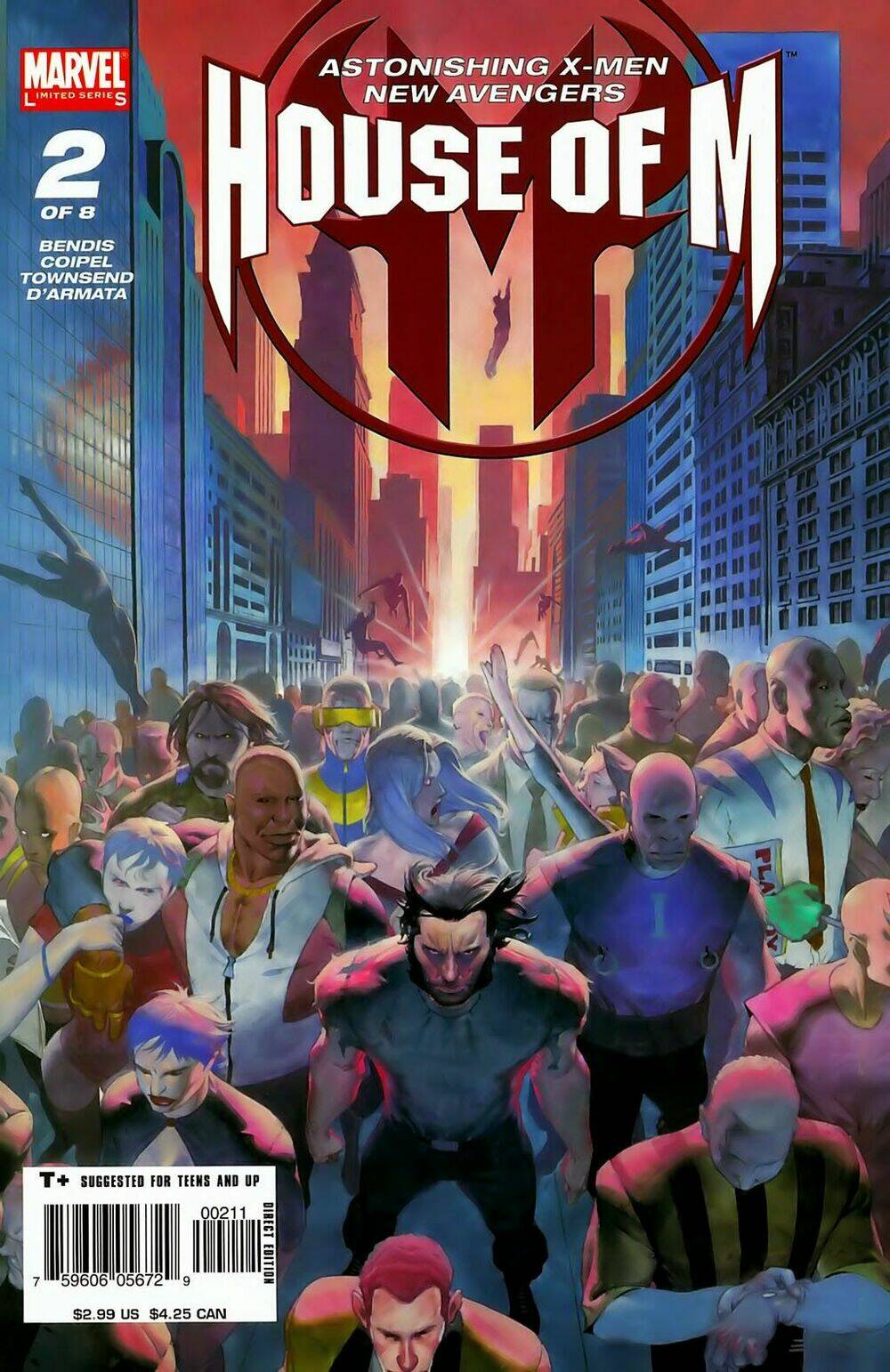 house of m chapter 2 1