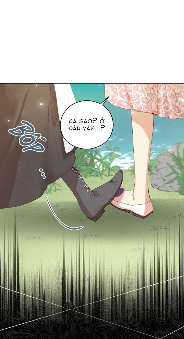 mối tình lãng mạn với kẻ phản diện chapter 4 49