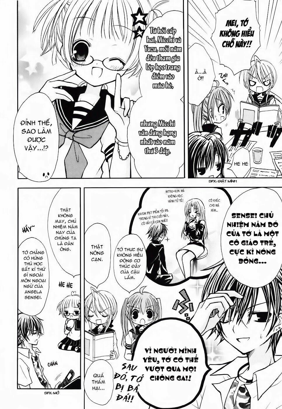 tokyo innocent chapter 15 9