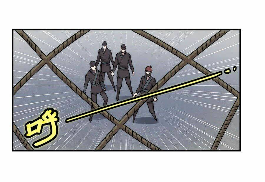 cuộc sống thoái ẩn của võ lâm chi vương chapter 36 8