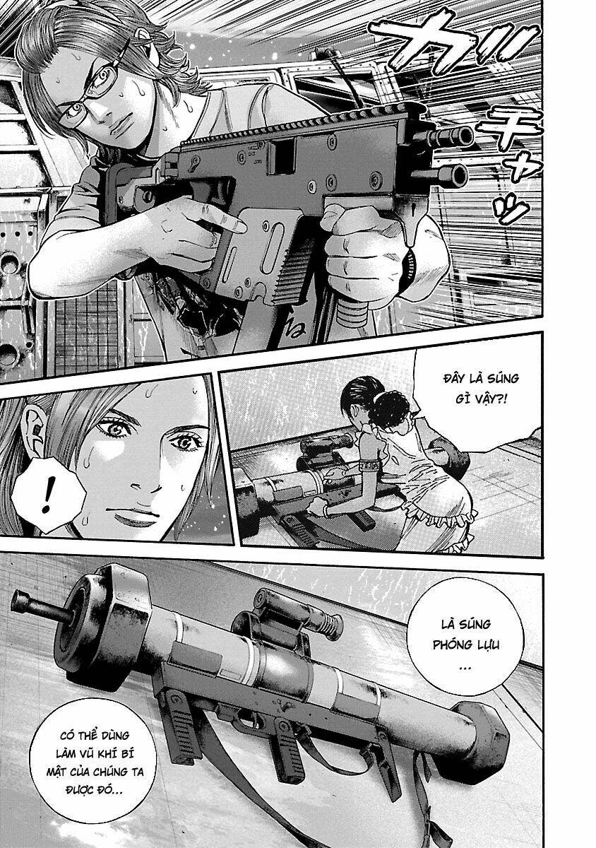 resident evil biohazard heavenly island chapter 43 5