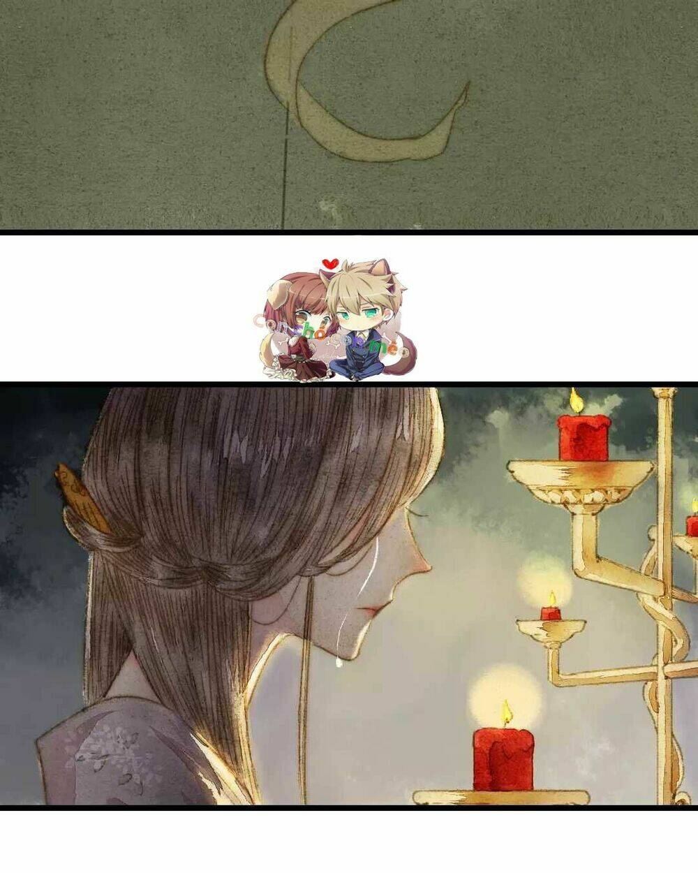 người biến thành ánh trăng chapter 1 8