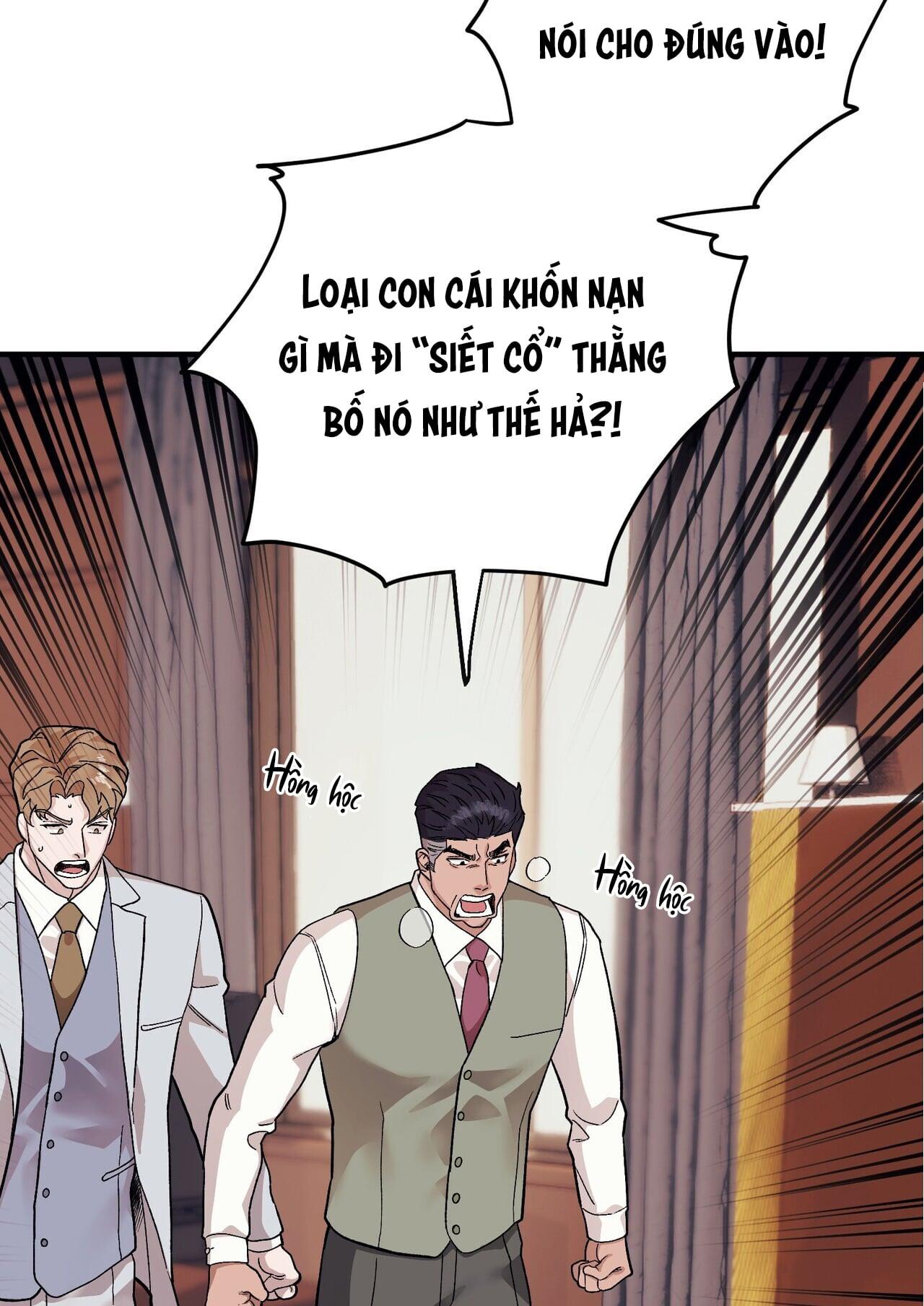 Làm dâu nhà tài phiệt họ Kang chapter 52