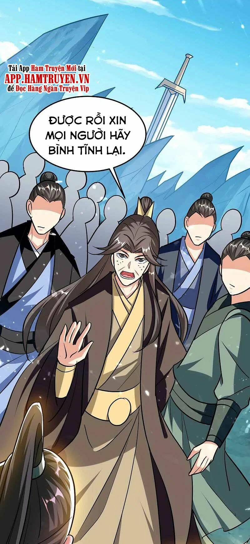 vạn giới tiên vương chapter 184 31