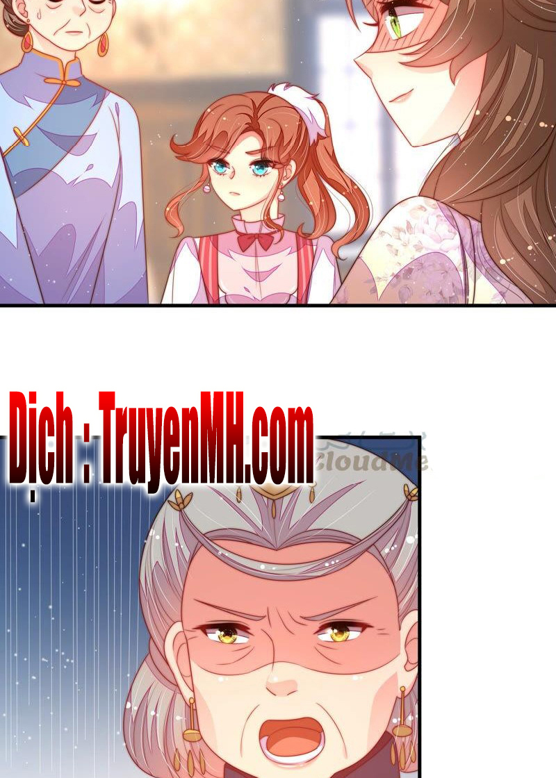 ngày nào thiếu soái cũng ghen chapter 317 16