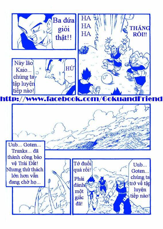 bảy viên ngọc rồng sau cùng chapter 19 20