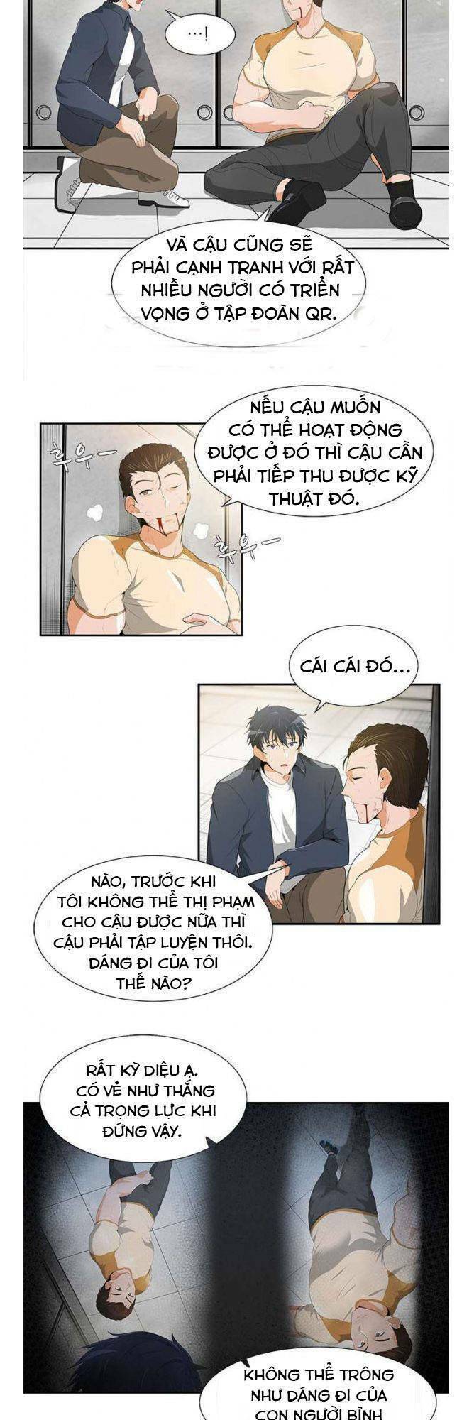 tôi tự động săn một mình chapter 19 4