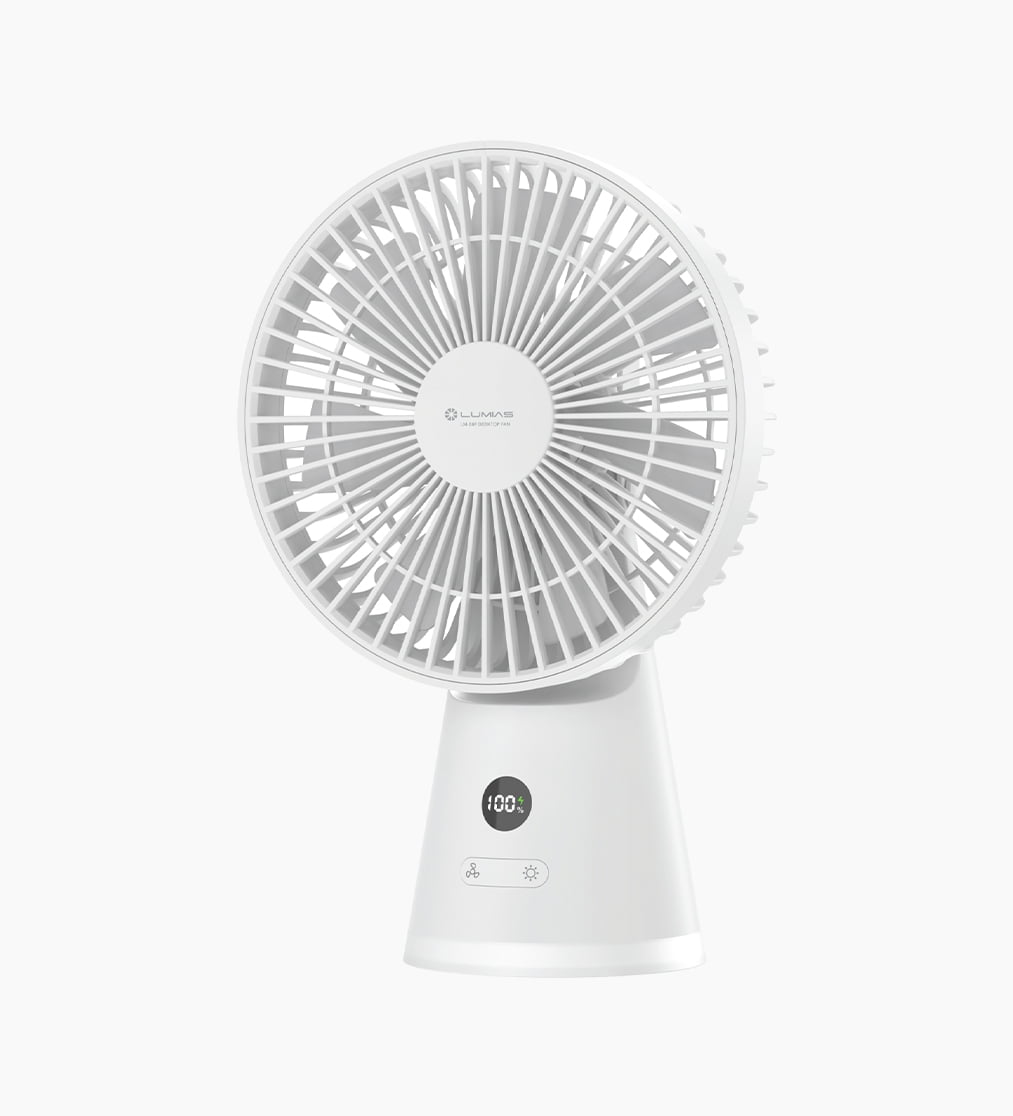 Quạt để bàn Lumias LM-36F Hàng chính hãng