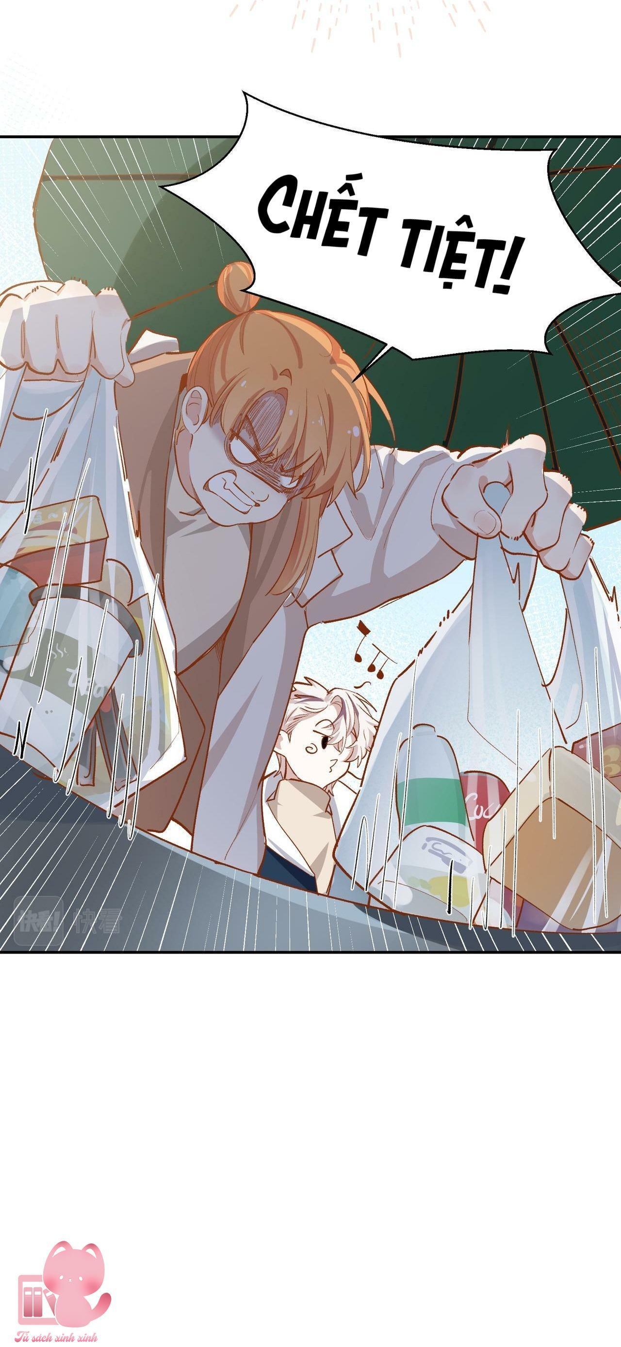 mười năm sau, tôi kết hôn cùng kẻ thù không đội trời chung chapter 27 12