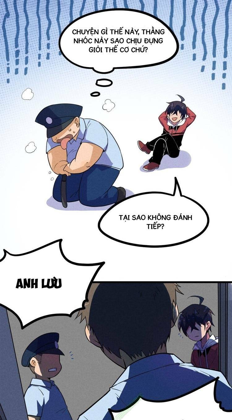 tu chân cuồng thiếu tại vườn trường chapter 19 19