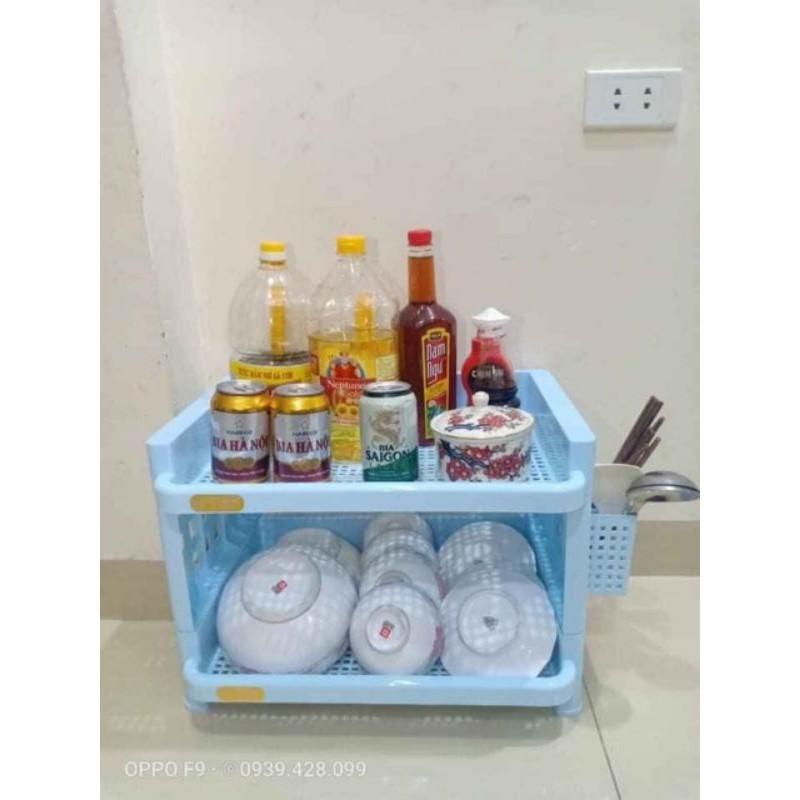 KỆ ĐỂ BÁT 2 TẦNG/3 TẦNG