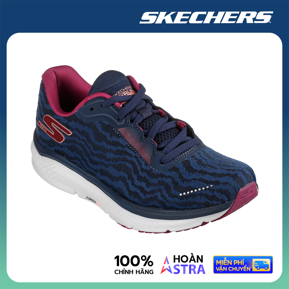 Skechers Nữ Giày Thể Thao Tech Running GORun Ride 10 - 172045-NVPK