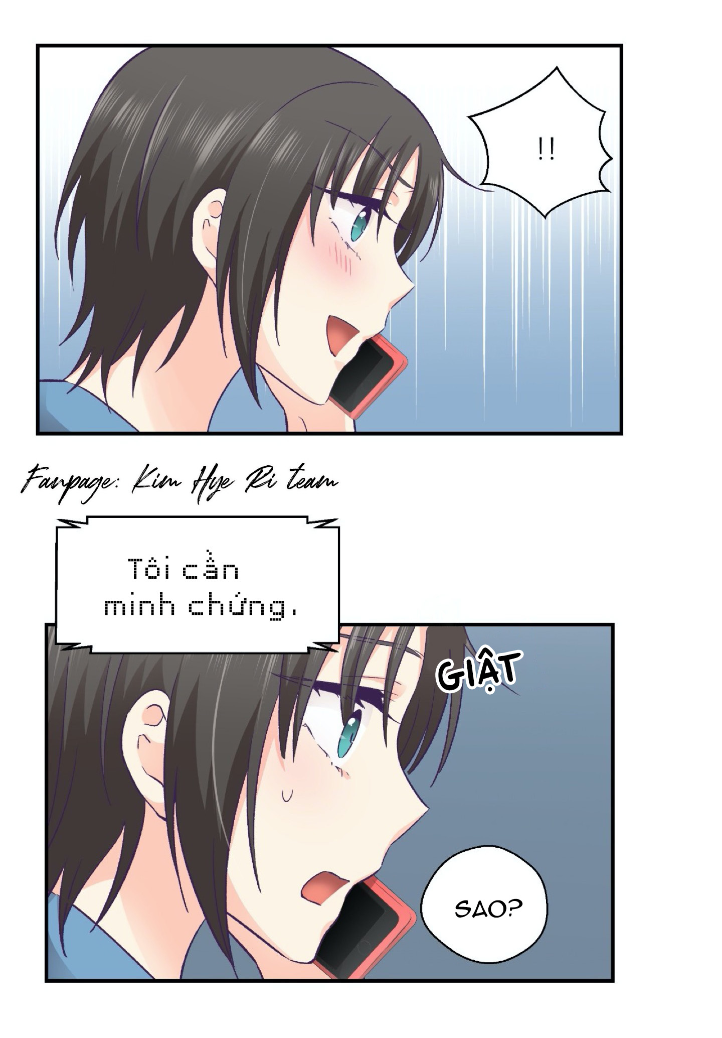 mềm mại tan chảy chapter 26 51