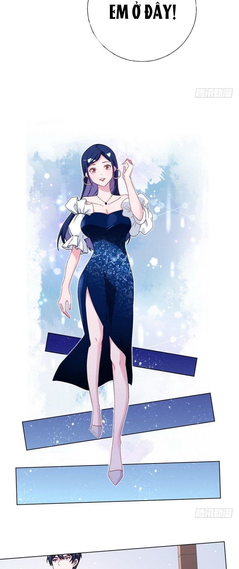 trời ban cho nam thần daddy chapter 33 5