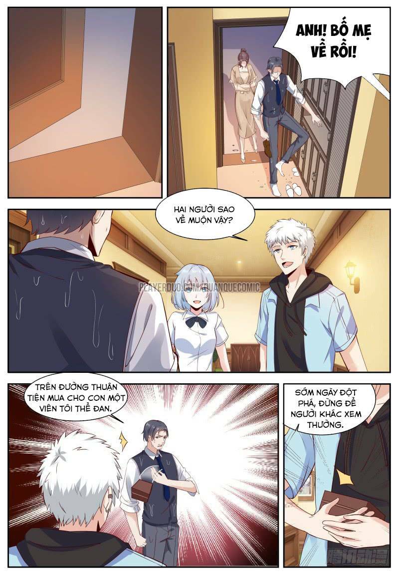 võ thần vườn trường chapter 4 7