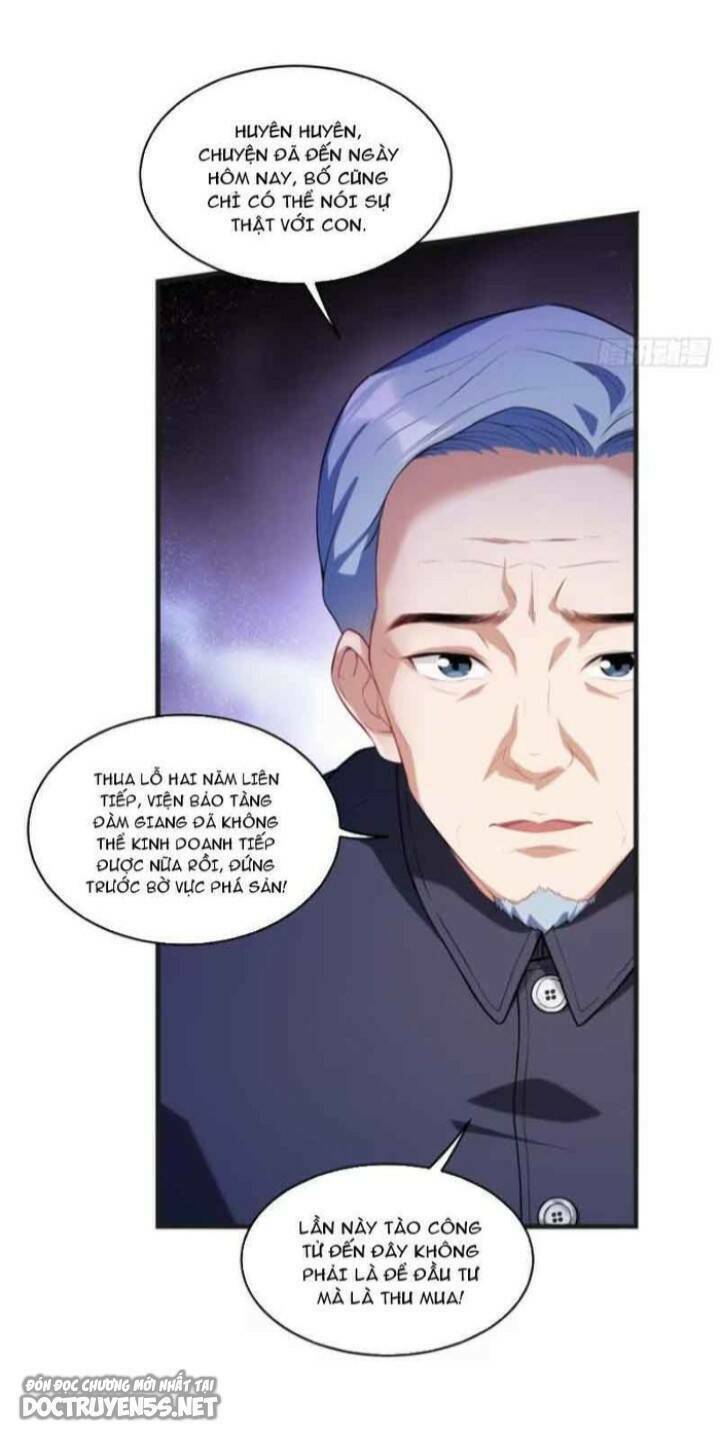 Bỏ Làm Simp Chúa, Ta Có Trong Tay Cả Tỉ Thần Hào chapter 12.2 8