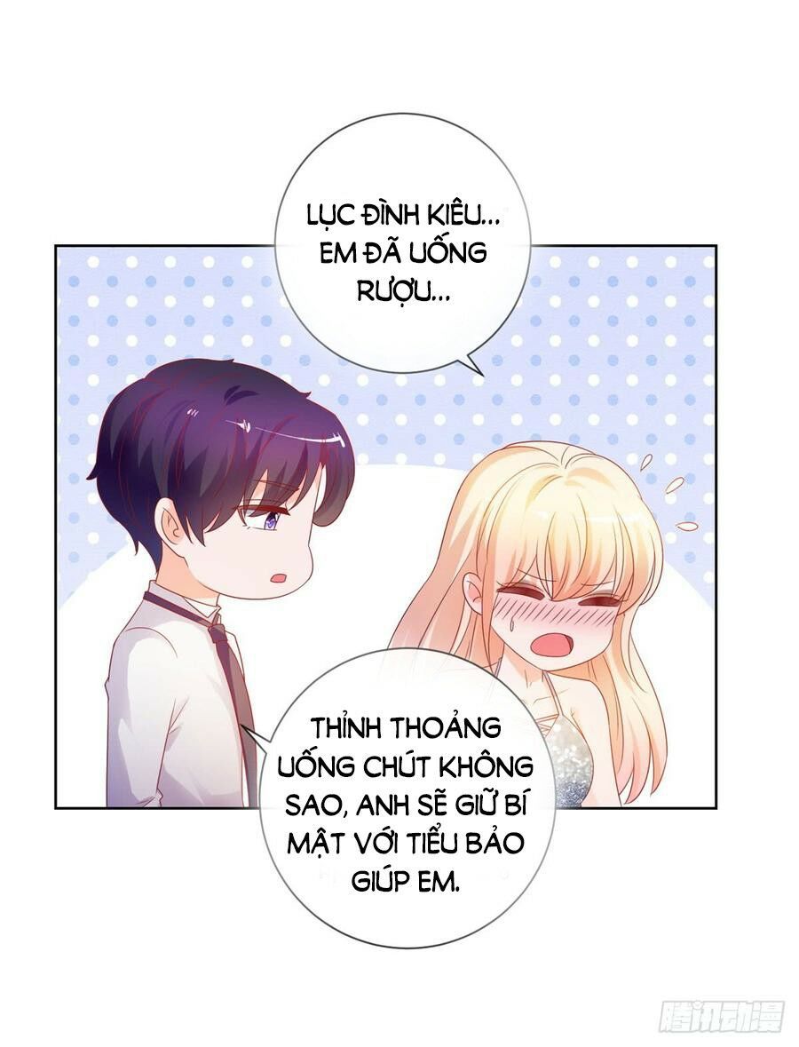 ẩn hôn 100%: chọc tức vợ yêu mua một tặng một chapter 102 32