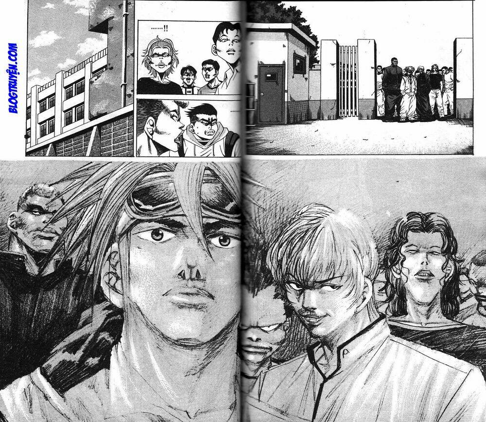 bitagi - anh chàng ngổ ngáo chapter 45 8