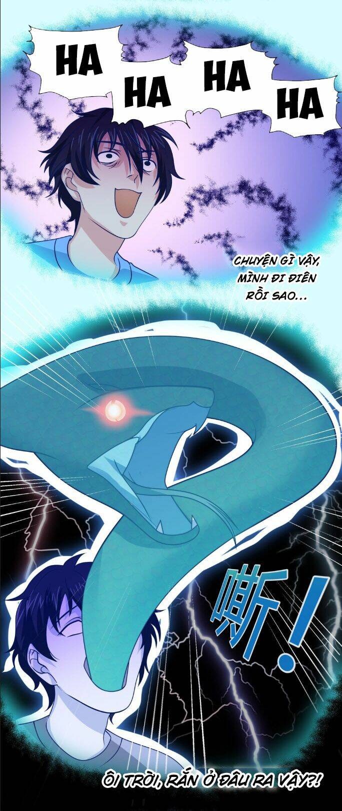 đỉnh phong dự ngôn đế chapter 8 3