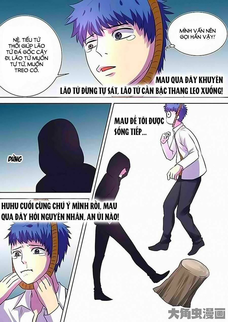 luyện ngục trọng sinh chapter 12 7