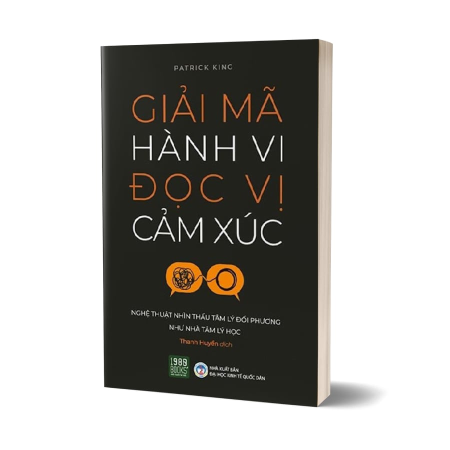 GIẢI MÃ HÀNH VI ĐỌC VỊ CẢM XÚC