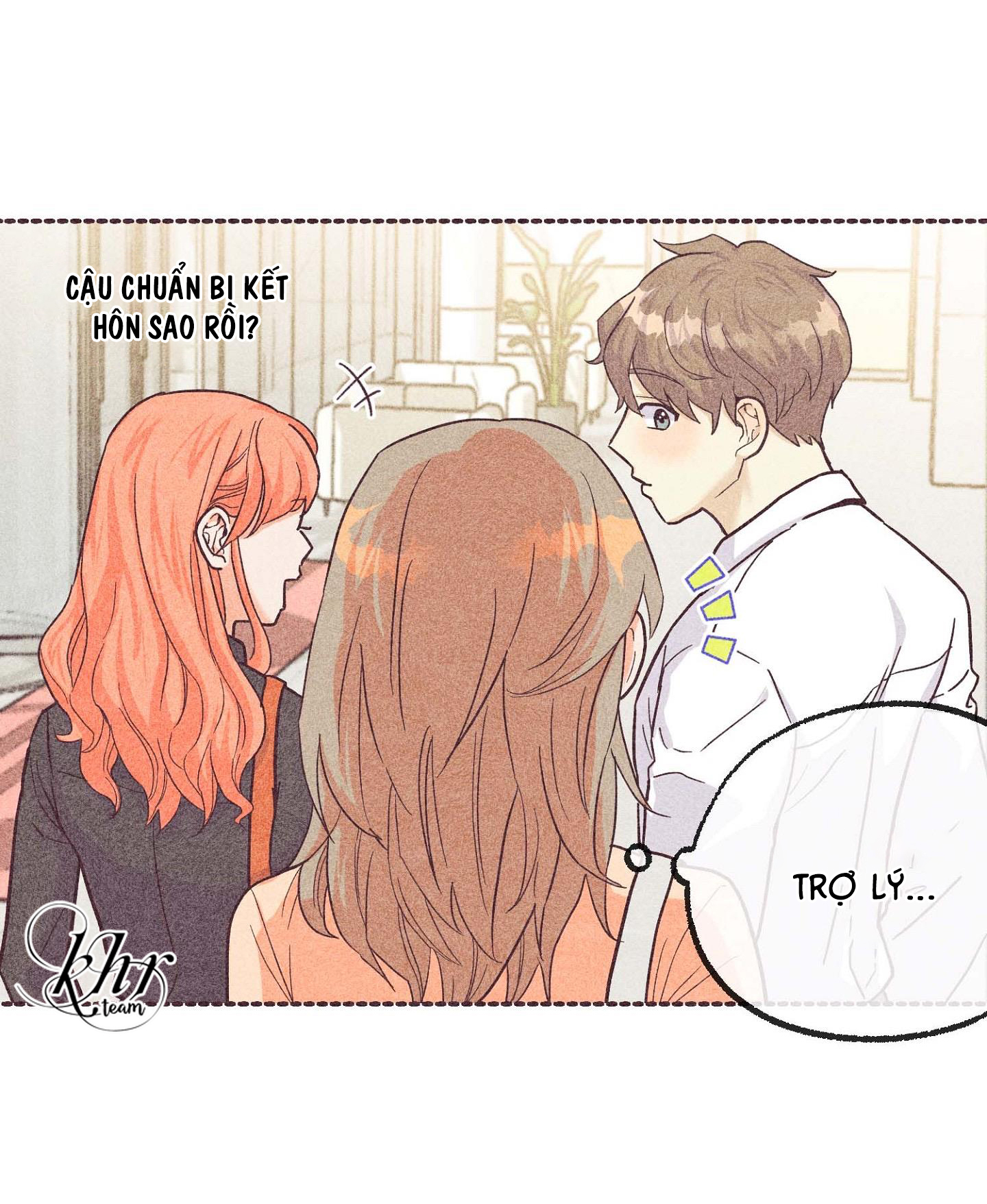 chạy đâu cho thoát chapter 34 33