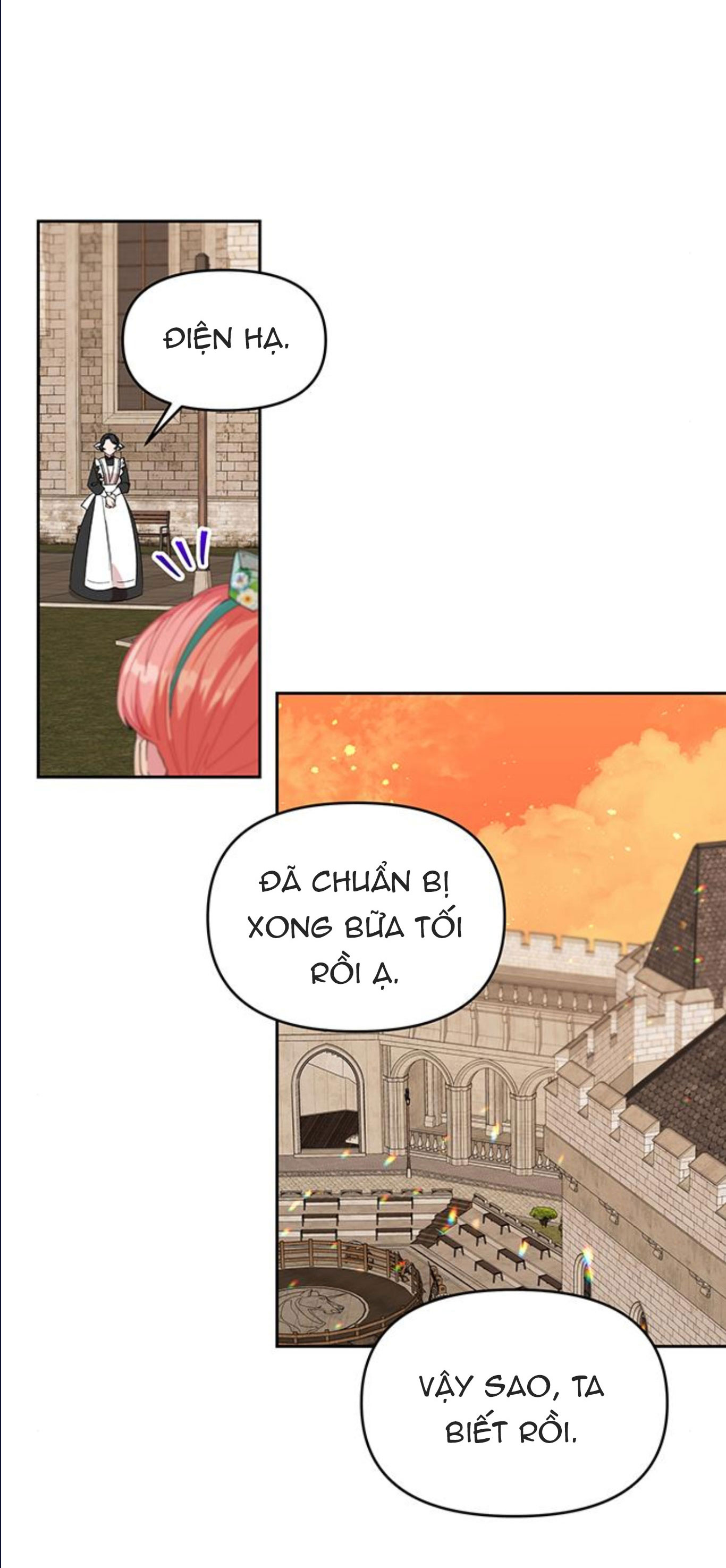 con người không phải thứ có thể sửa đổi được đâu! chapter 21.1 8