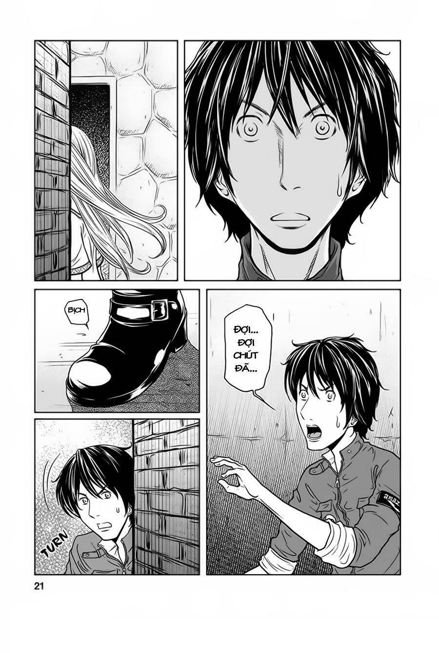 jigokuren - love in the hell chapter 6 22