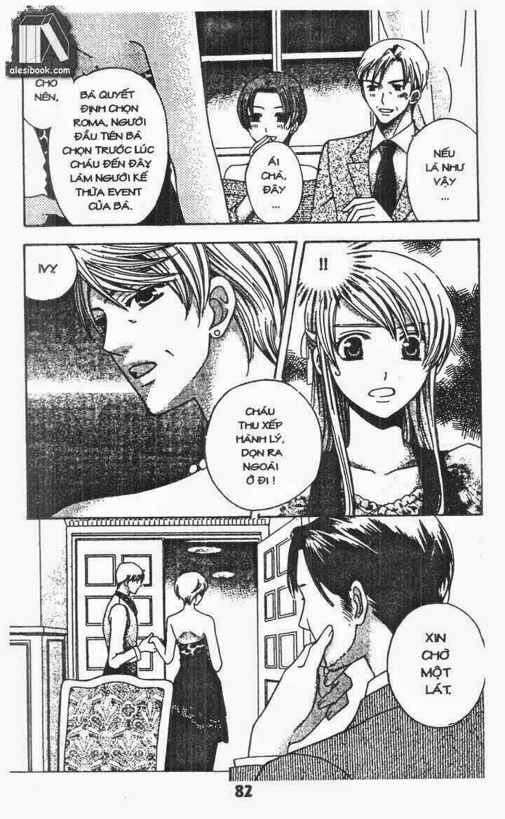 vị nữ thần cuối cùng - ultimate venus chapter 35 12