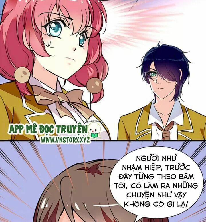 nữ hầu sau giờ học chapter 80 19