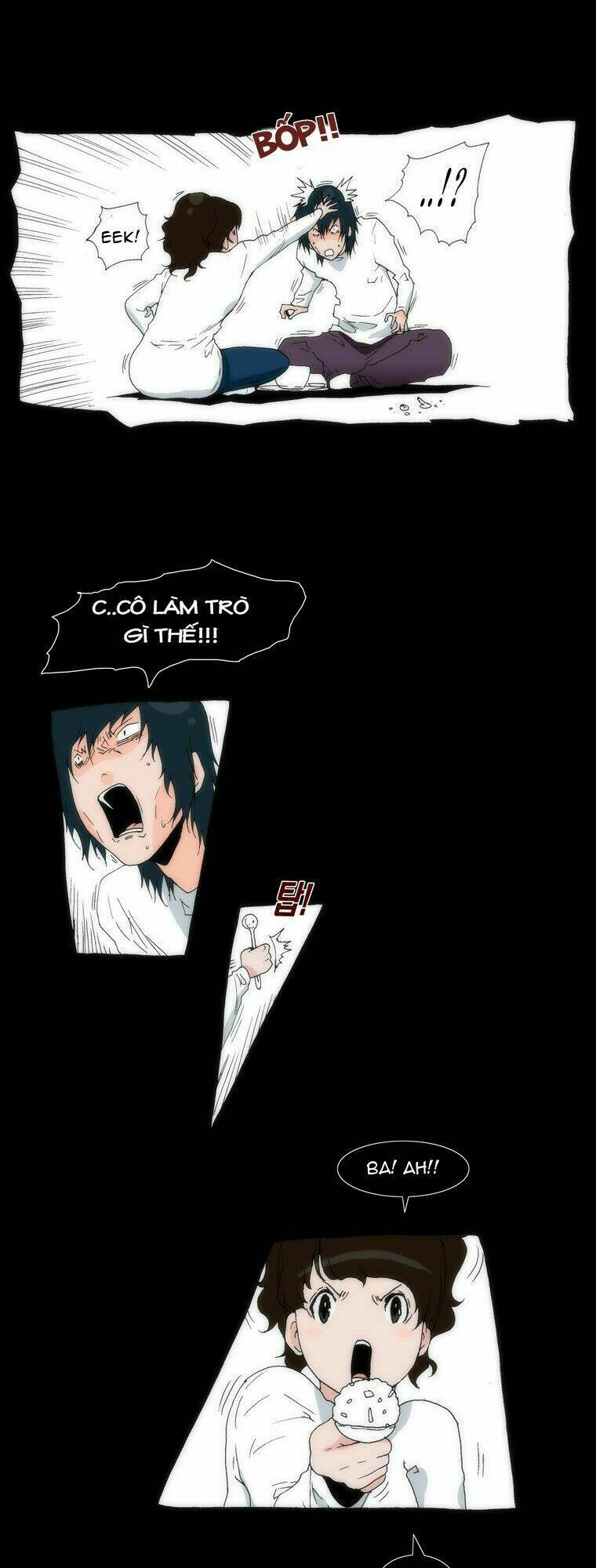 can't see can't hear but love chapter 16 11