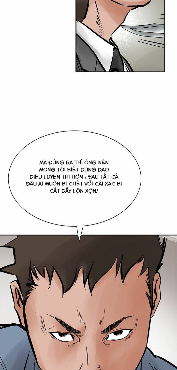 huyền thoại : khởi đầu chapter 23 19