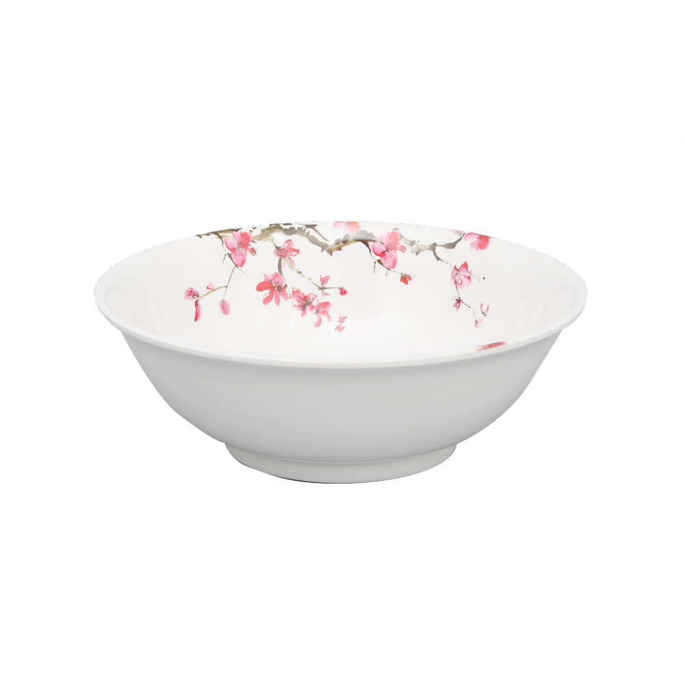 Tô (Bát) 6 bèo trơn An Toàn Sức Khỏe Nhựa Xanh Melamine A406 SA