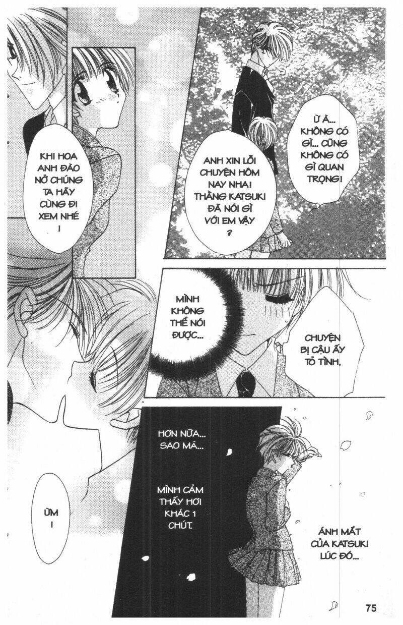 ohoshi-sama ni onegai! chapter 5 75