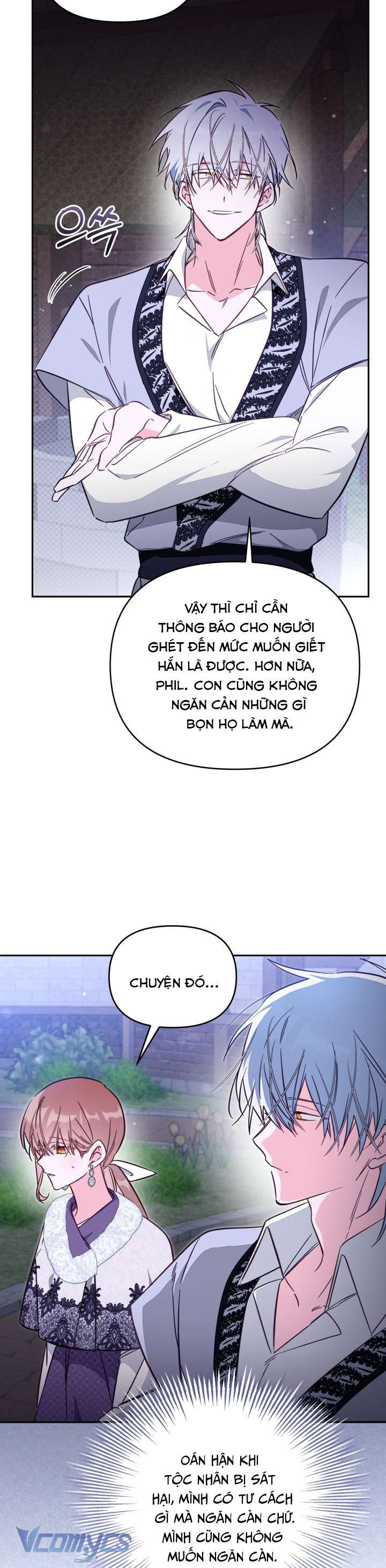 không có chỗ cho kẻ giả mạo chapter 77 19