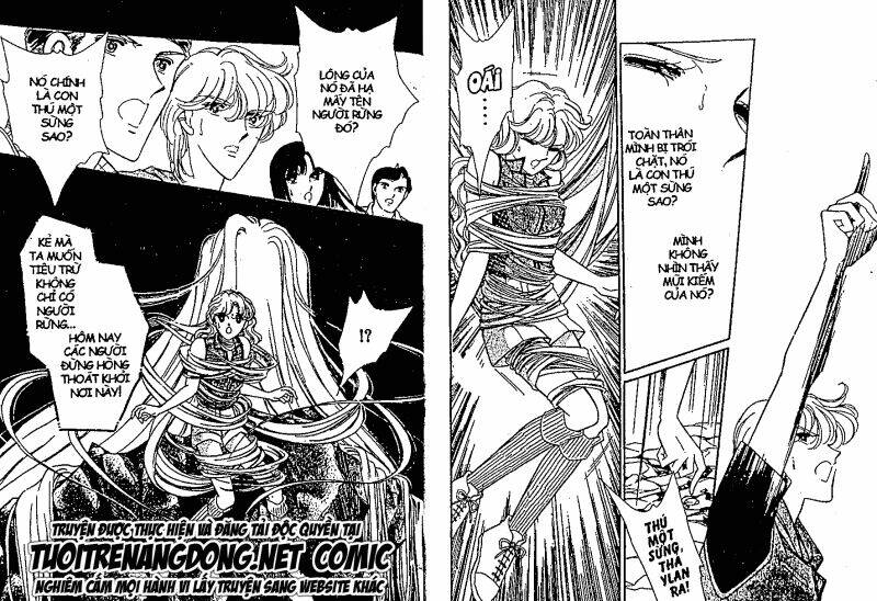 dấu phong ấn xanh chapter 11 5