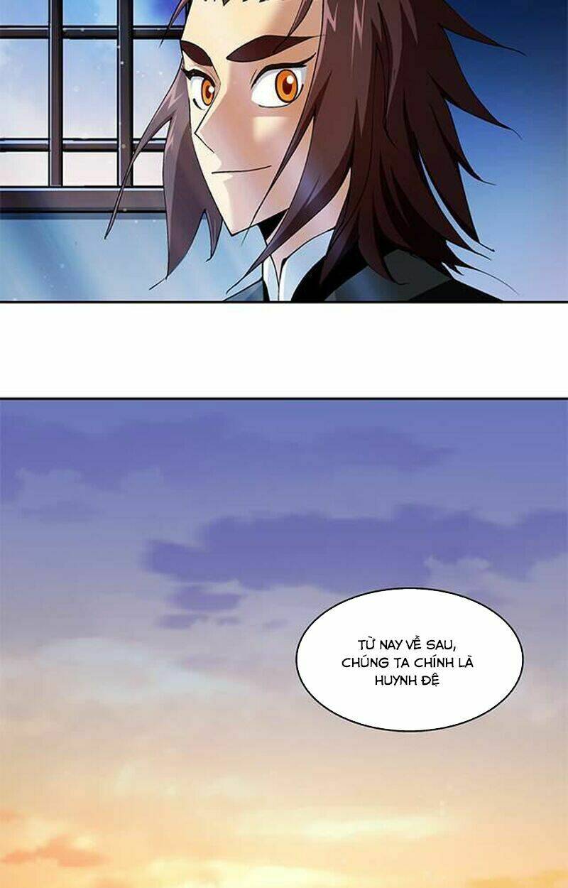 phong quỷ truyền thuyết chapter 47 20