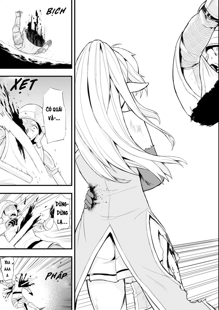 vì chức vụ bí ẩn mang tên oda nobunaga còn hack hơn cả kiếm sĩ ma pháp nên tôi quyết định tạo dựng một vương quốc chapter 2 73