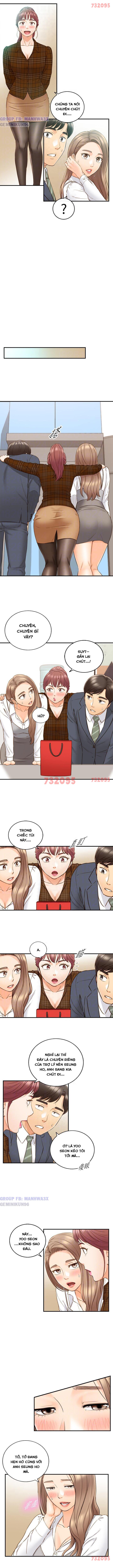 nàng boss trẻ tuổi chapter 74 2