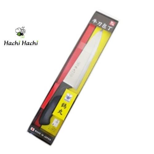 Dao inox làm bếp Nikken Tsurumaru 30cm