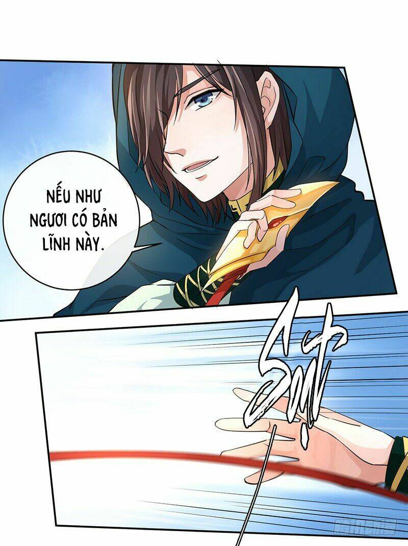 nghiên hương kỳ đàm chapter 44 29